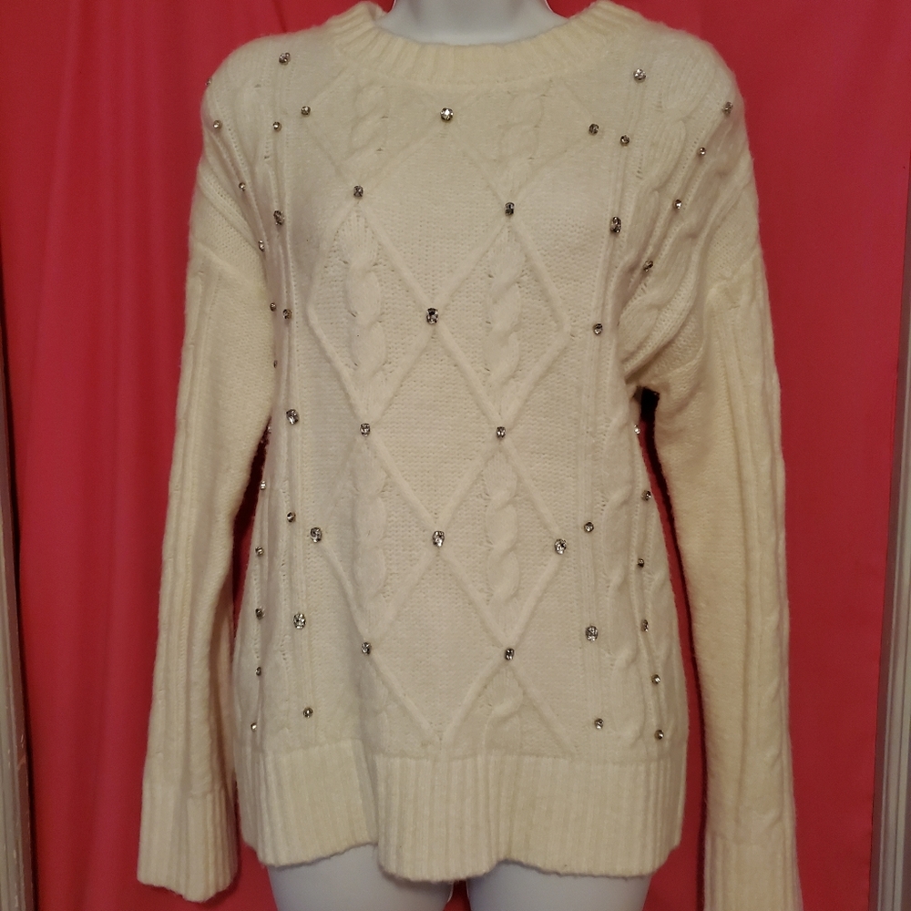 #974 A New Day sweater